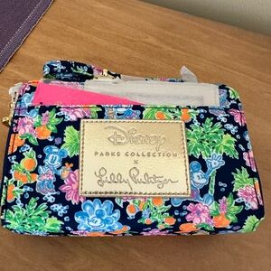 Lilly Pulitzer x Disney Crossbody